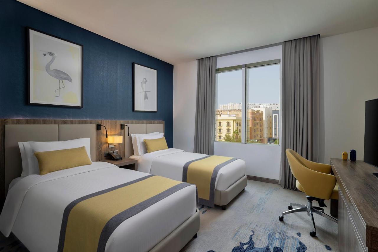 Voco Al Khobar By Ihg Exterior foto Standard room