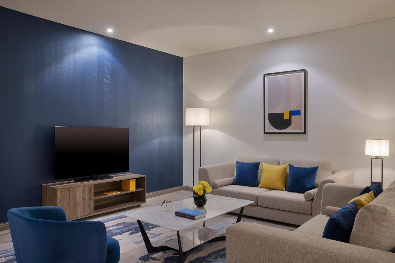Voco Al Khobar By Ihg Exterior foto Living room