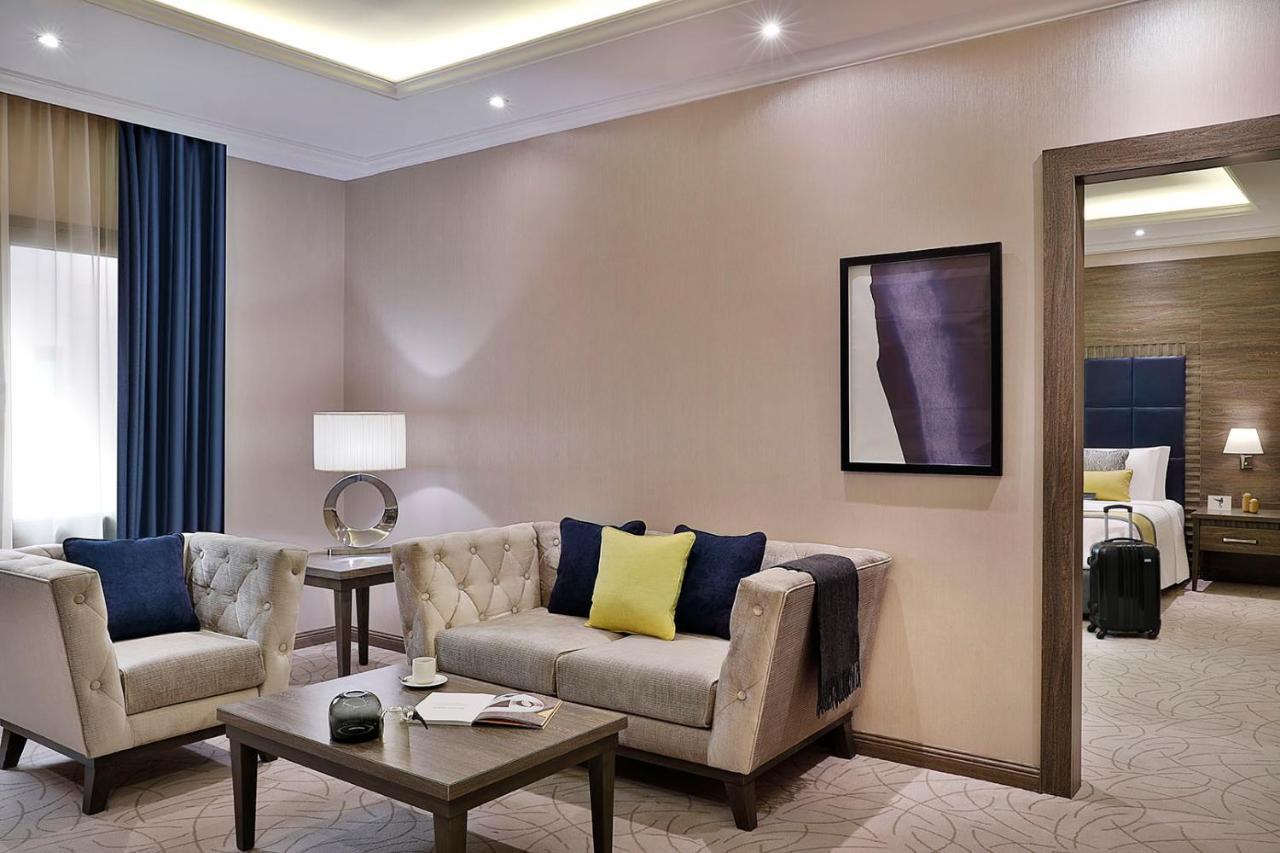 Voco Al Khobar By Ihg Exterior foto Suite