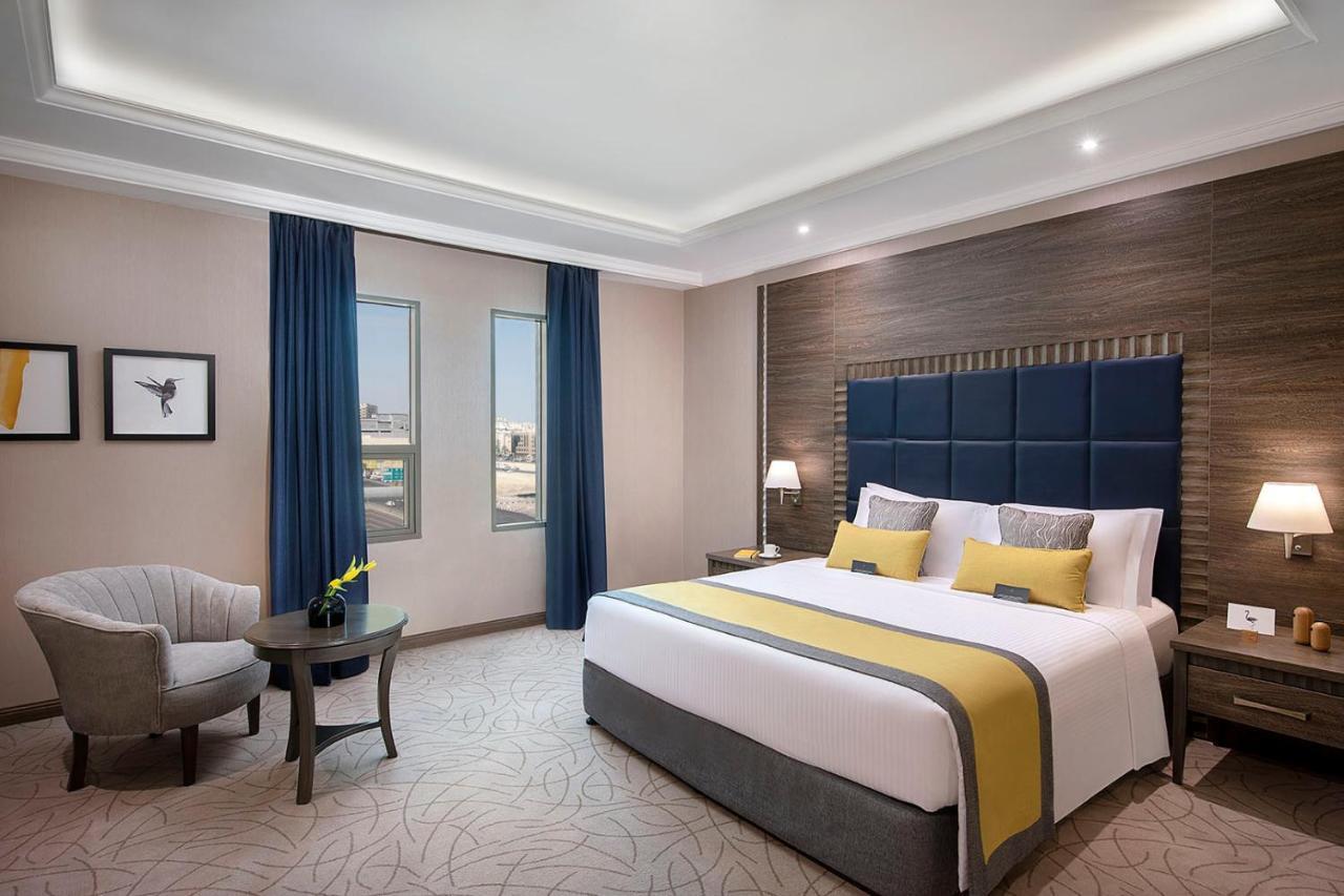 Voco Al Khobar By Ihg Exterior foto Deluxe Room