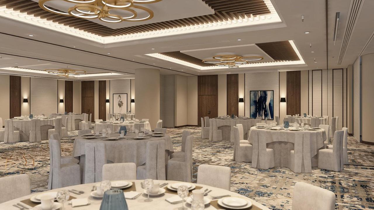 Voco Al Khobar By Ihg Exterior foto The ballroom