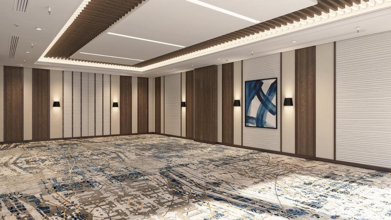 Voco Al Khobar By Ihg Exterior foto The Grand Ballroom